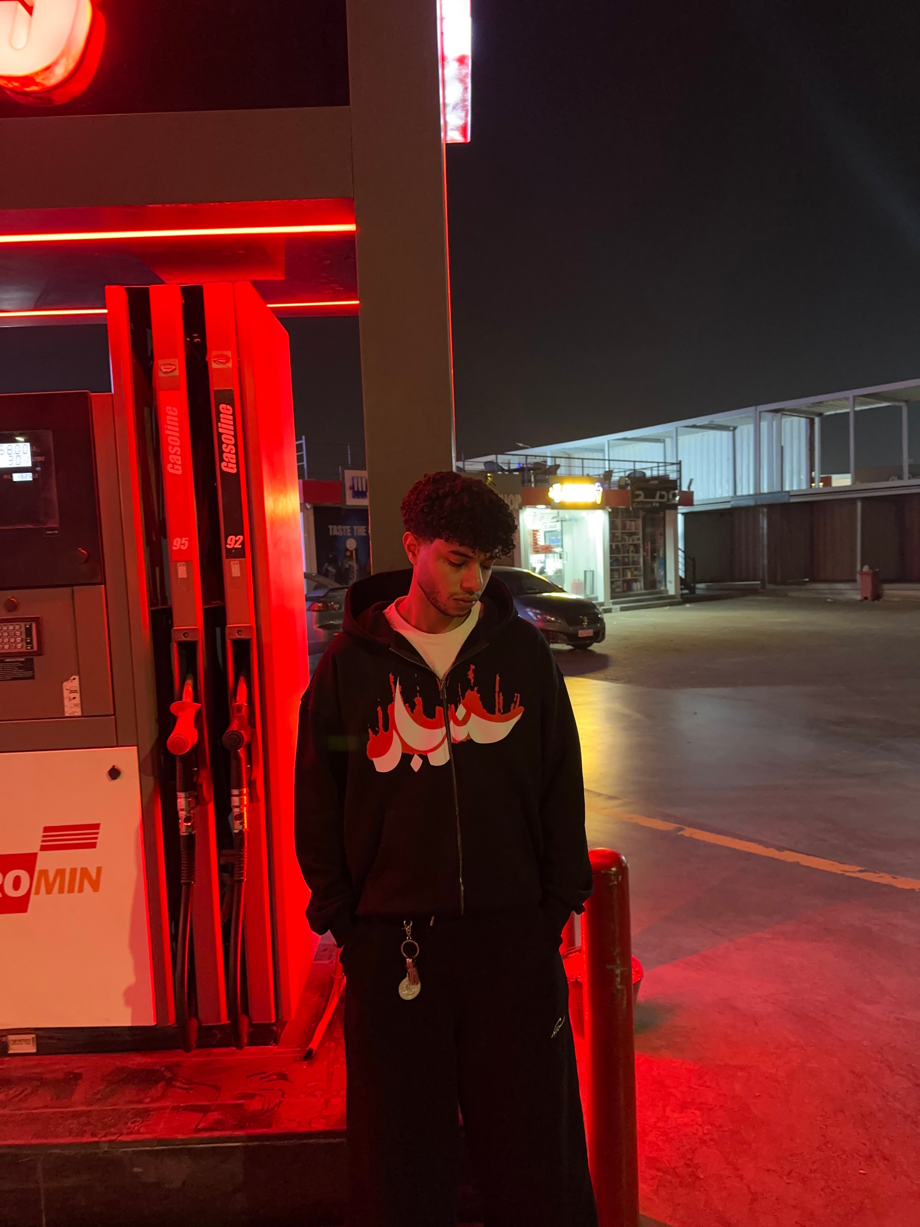 Redline black set bundle