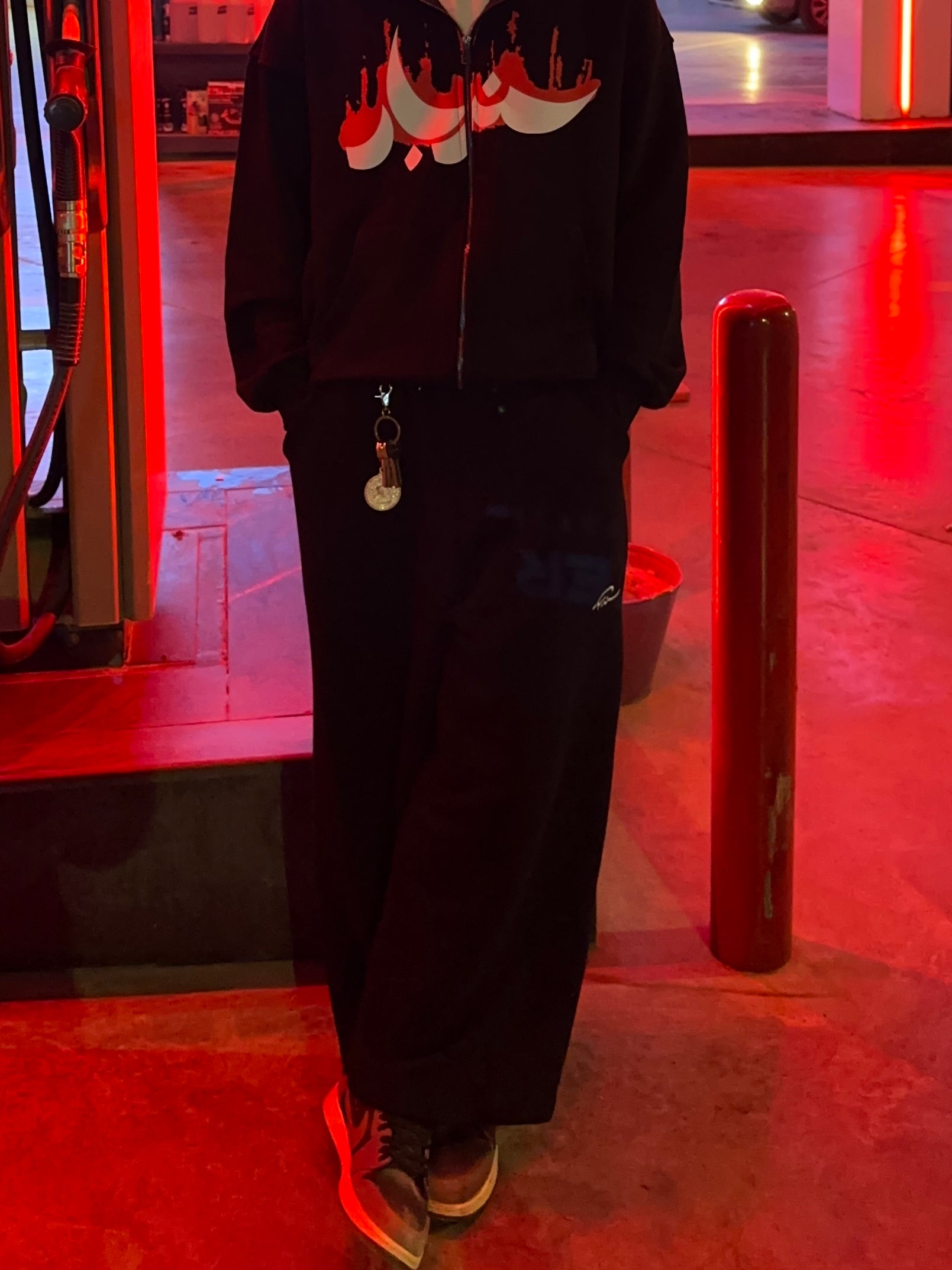 Sindbad Black sweatpants