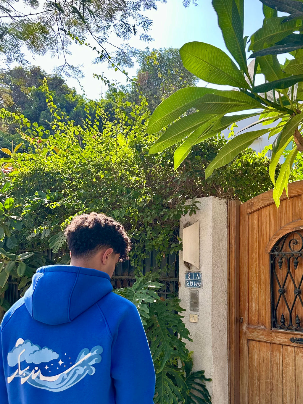 Horizon Regular Hoodie