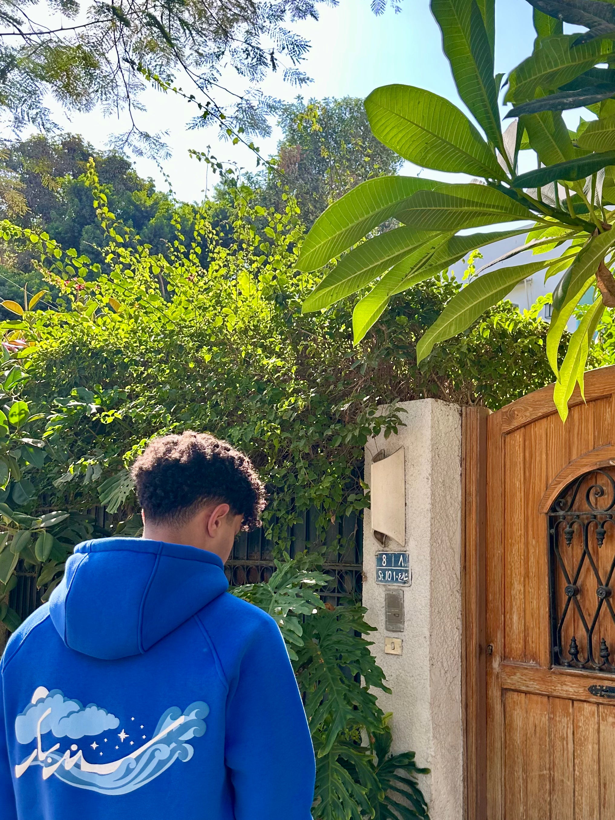 Horizon Regular Hoodie